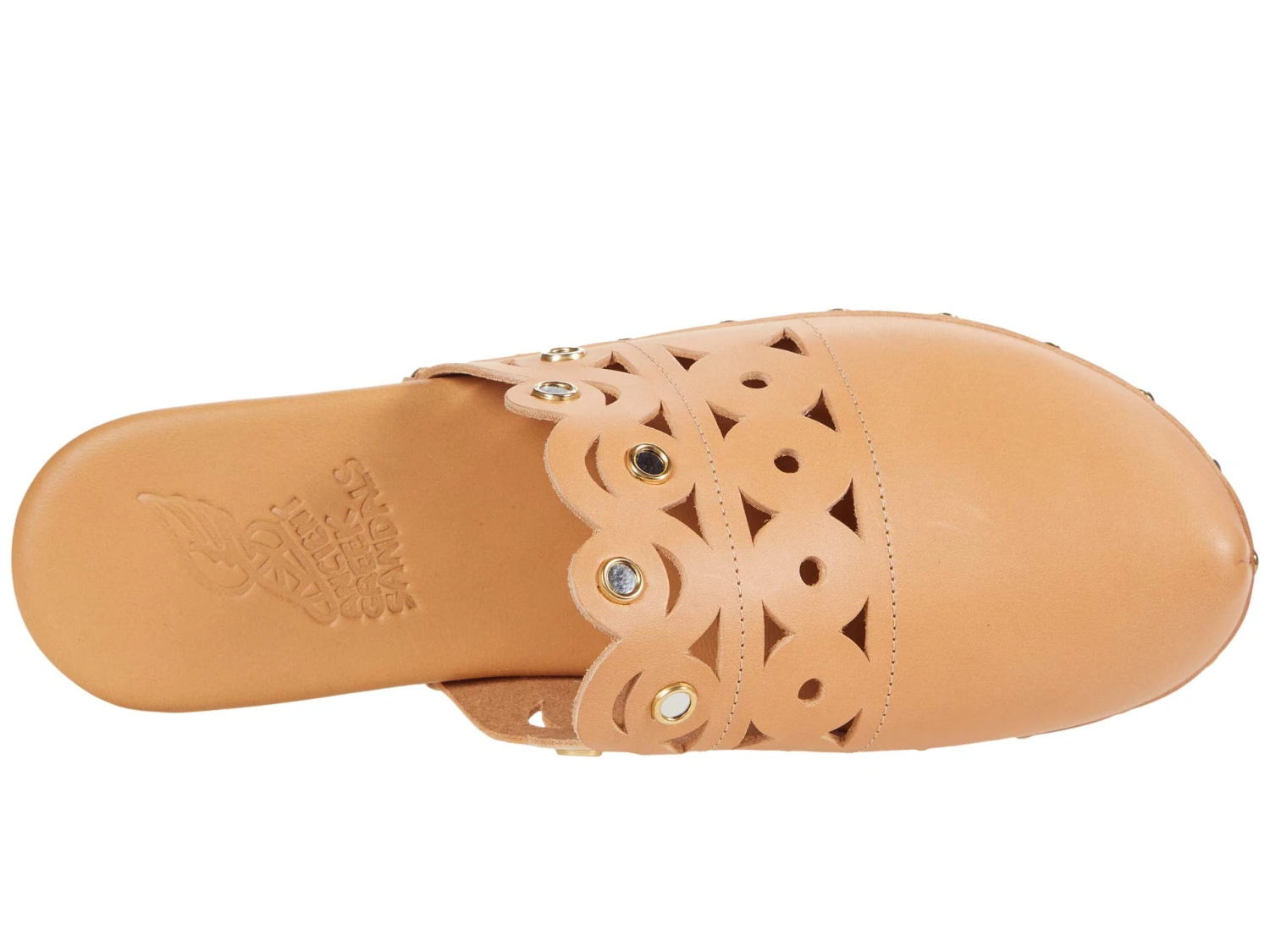 Ancient Greek Sandals Greco Closed 4 Ancient Greek Sandals Greco Closed - Image 2