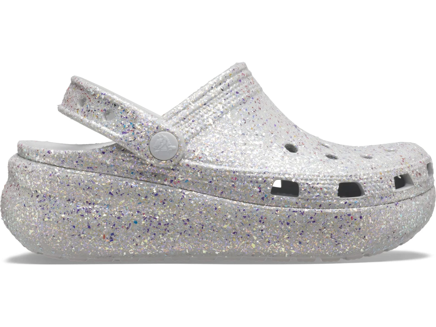 Crocs Kids Classic Cutie Crush Clog - Seasonal Graphics (Little Kid/Big Kid) 8 Crocs Kids Classic Cutie Crush Clog - Seasonal Graphics (Little Kid/Big Kid) - Image 6