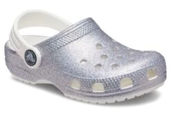 Crocs Kids Classic Glitter Clog (Toddler) 14 Crocs Kids Classic Glitter Clog (Toddler) -Steve Madden Sales 81A1KAVTPcL