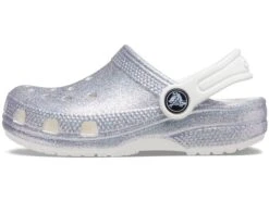Crocs Kids Classic Glitter Clog (Toddler) 12 Crocs Kids Classic Glitter Clog (Toddler) -Steve Madden Sales 81EBbzVAsIL