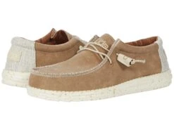 Hey Dude Wally Recycled Leather