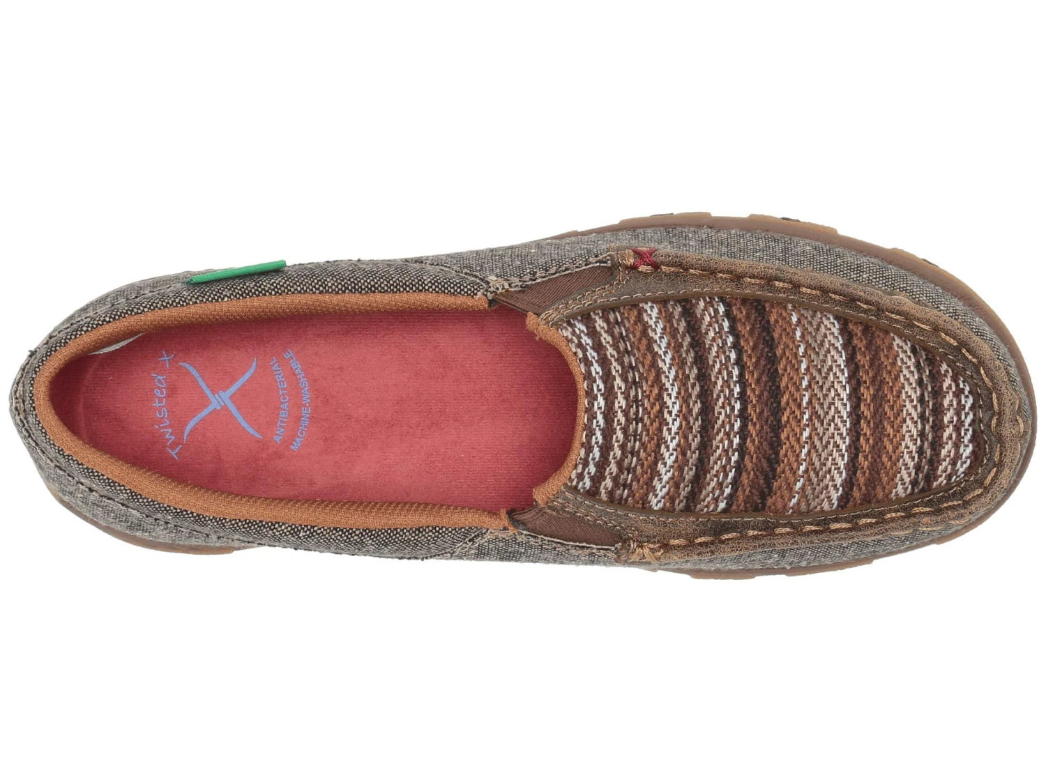 Twisted X WXC0006 Slip-On Driving Moc With CellStretch® 4 Twisted X WXC0006 Slip-On Driving Moc With CellStretch® - Image 2