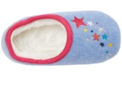 Joules Kids Slippet Felt Mule Slippers (Toddler/Little Kid/Big Kid) -Steve Madden Sales 81GIhbZcaeL