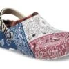 Crocs Kids Zappos Print Lab: "Gone Wild" Classic Lined Clog (Little Kid/Big Kid) -Steve Madden Sales 81Imzi7 nmL