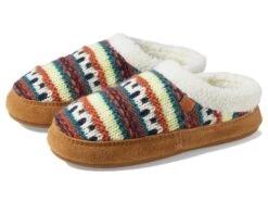 Acorn Fair Isle Hoodback