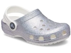 Crocs Kids Classic Glitter Clog (Toddler) 15 Crocs Kids Classic Glitter Clog (Toddler) -Steve Madden Sales 81TWk8DXJcL