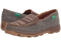 Twisted X WXC0006 Slip-On Driving Moc With CellStretch®