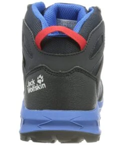 Jack Wolfskin Kids Woodland Texapore Mid (Toddler/Little Kid/Big Kid) -Steve Madden Sales 81XTNDZpt5L