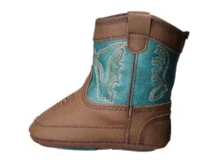 M&F Western Kids Bucker Open Range (Infant/Toddler) -Steve Madden Sales 81ZRIP d9xL