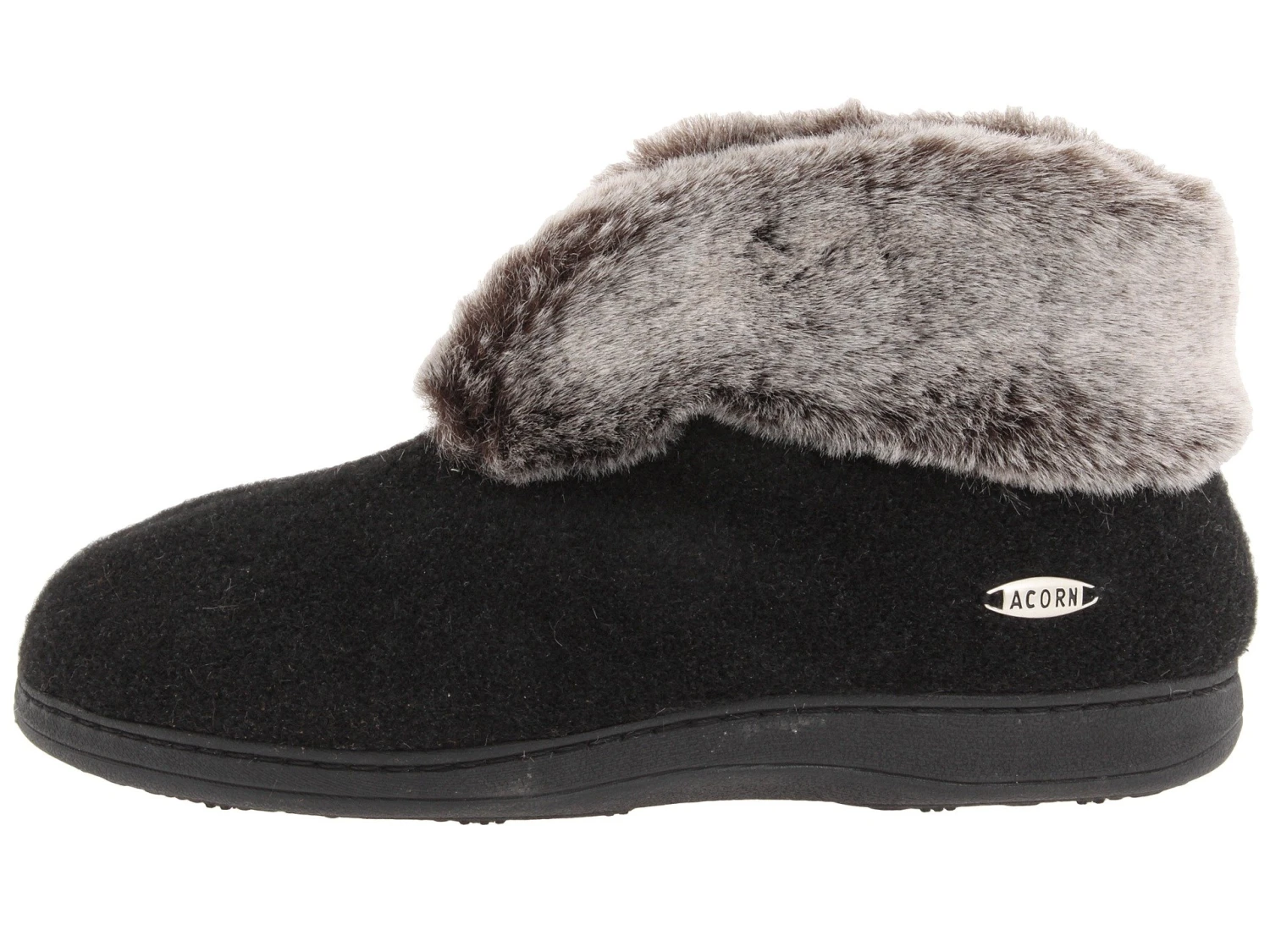 Acorn Faux Chinchilla Bootie II 6 Acorn Faux Chinchilla Bootie II - Image 4