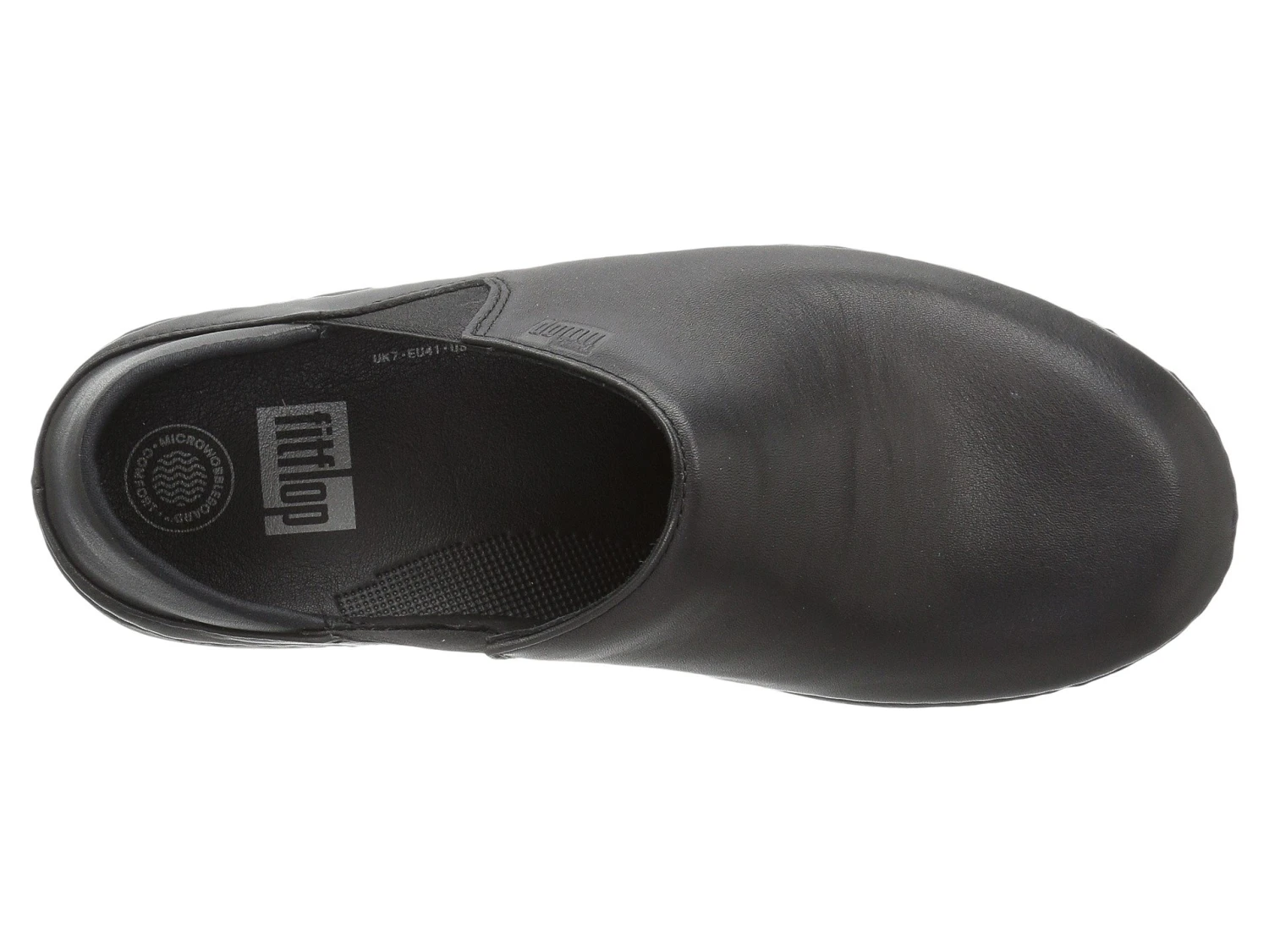 FitFlop Superloafer Leather 4 FitFlop Superloafer Leather - Image 2