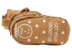 Robeez Groot Snap Bootie (Infant/Toddler) -Steve Madden Sales 81kUObYfBzL