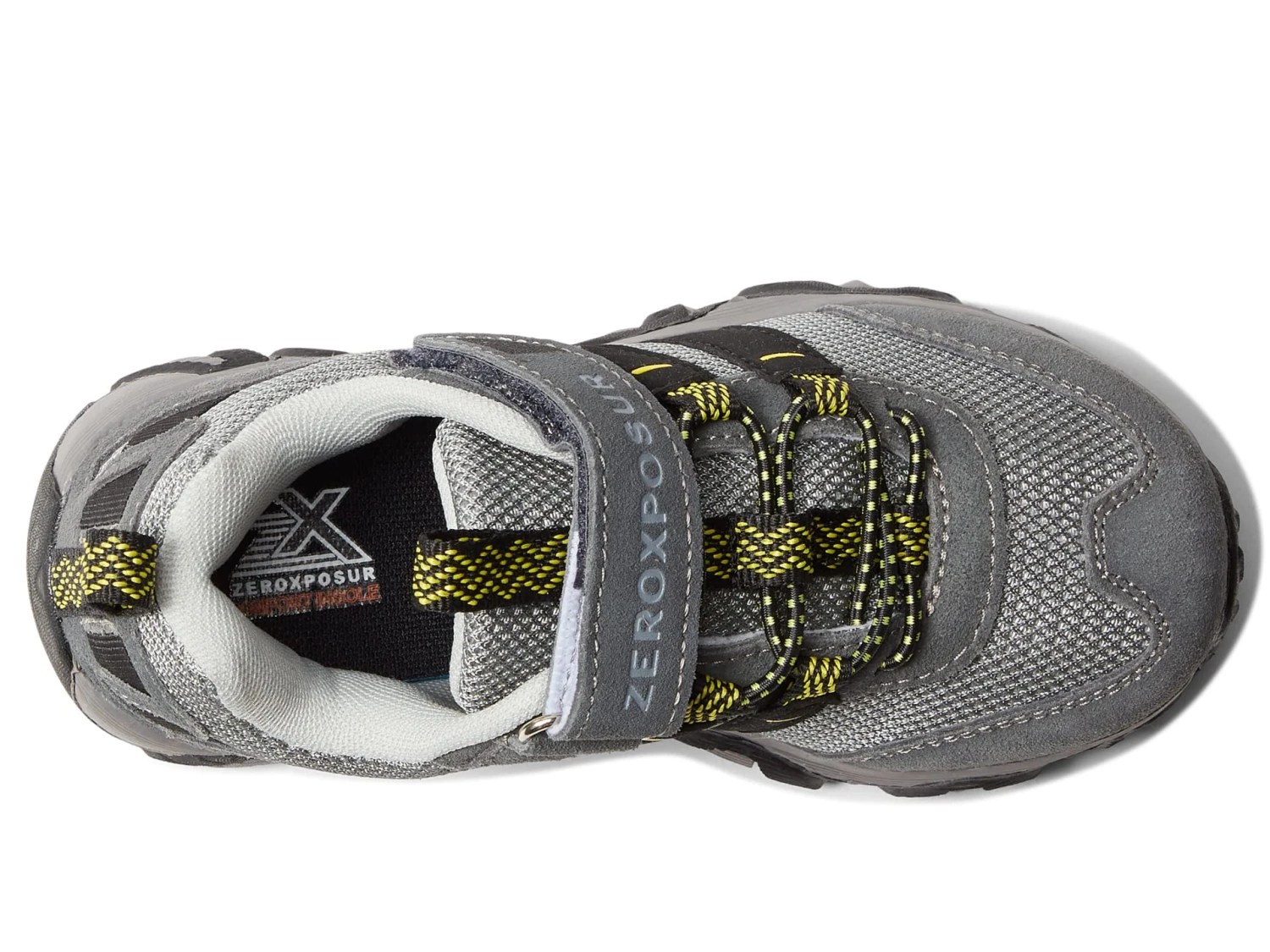 ZeroXposur Denver Mesh Trail (Little Kid/Big Kid) 4 ZeroXposur Denver Mesh Trail (Little Kid/Big Kid) - Image 2