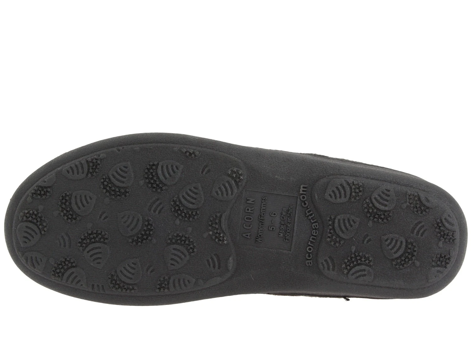 Acorn Faux Chinchilla Bootie II 5 Acorn Faux Chinchilla Bootie II - Image 3