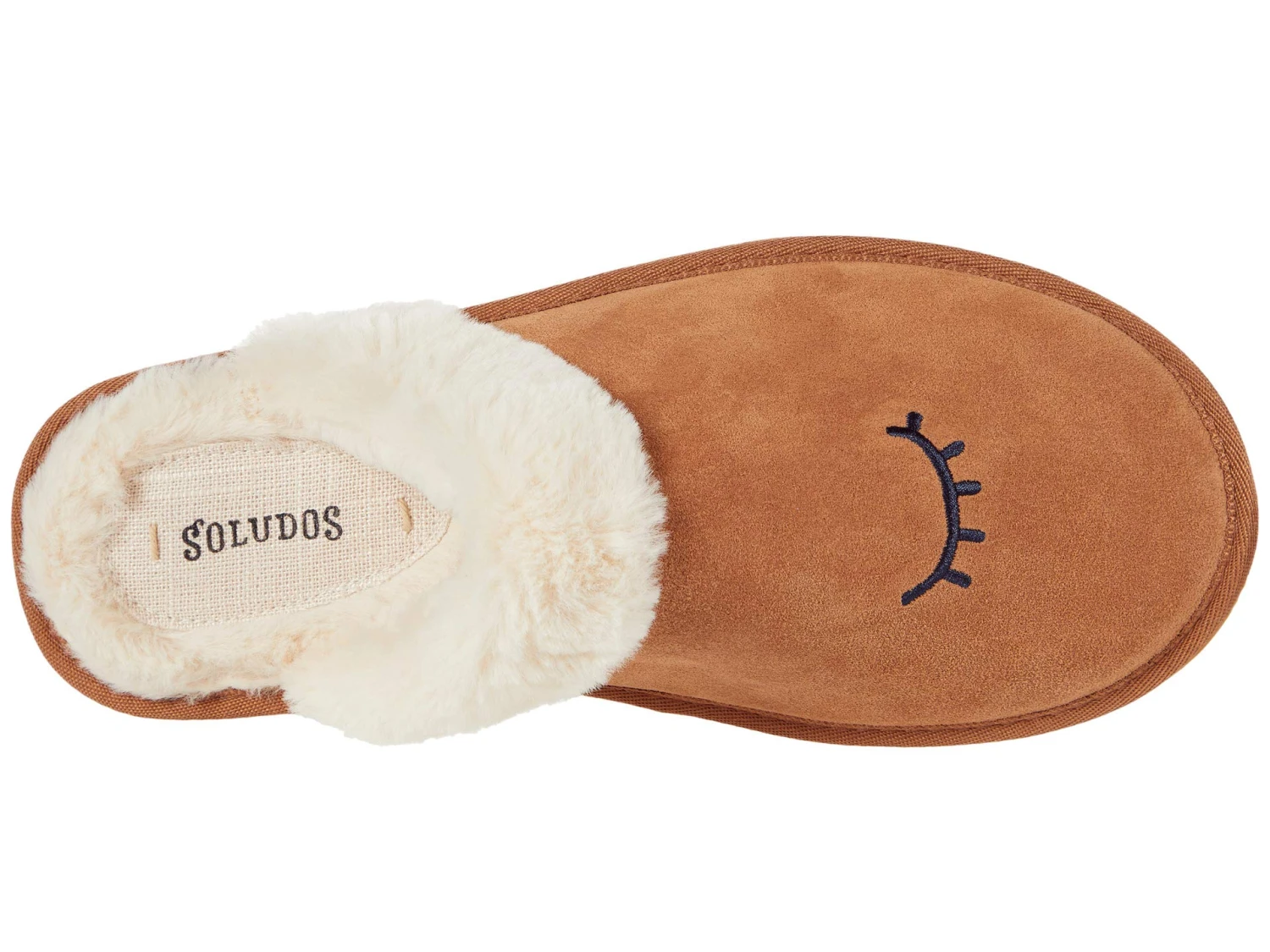 Soludos Wink Cozy Slipper 4 Soludos Wink Cozy Slipper - Image 2