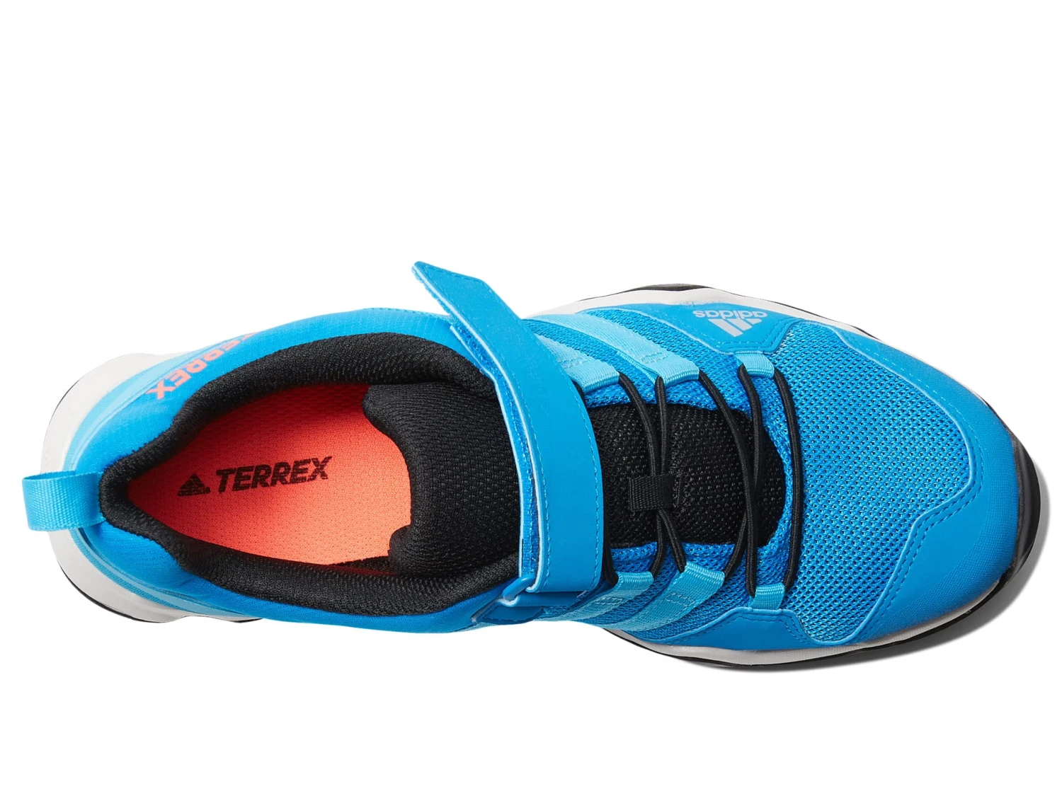 Adidas Outdoor Kids Terrex AX2R CF (Little Kid/Big Kid) 4 Adidas Outdoor Kids Terrex AX2R CF (Little Kid/Big Kid) - Image 2