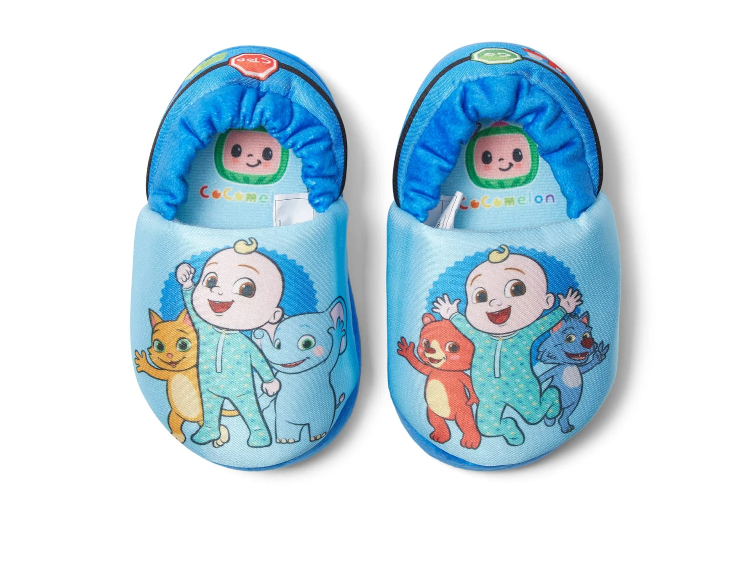 Josmo Cocomelon Boys Slipper 3 Josmo Cocomelon Boys Slipper