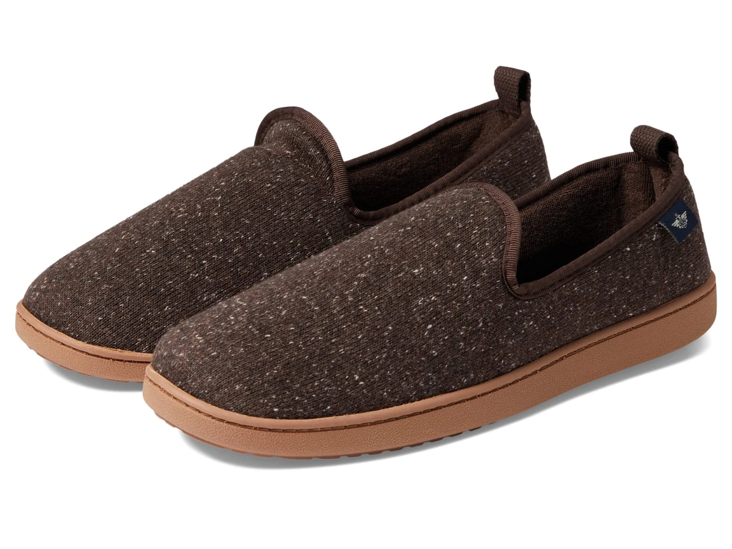 Dockers Knit Slip-On Slipper 3 Dockers Knit Slip-On Slipper