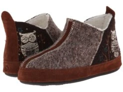 Acorn Forest Bootie