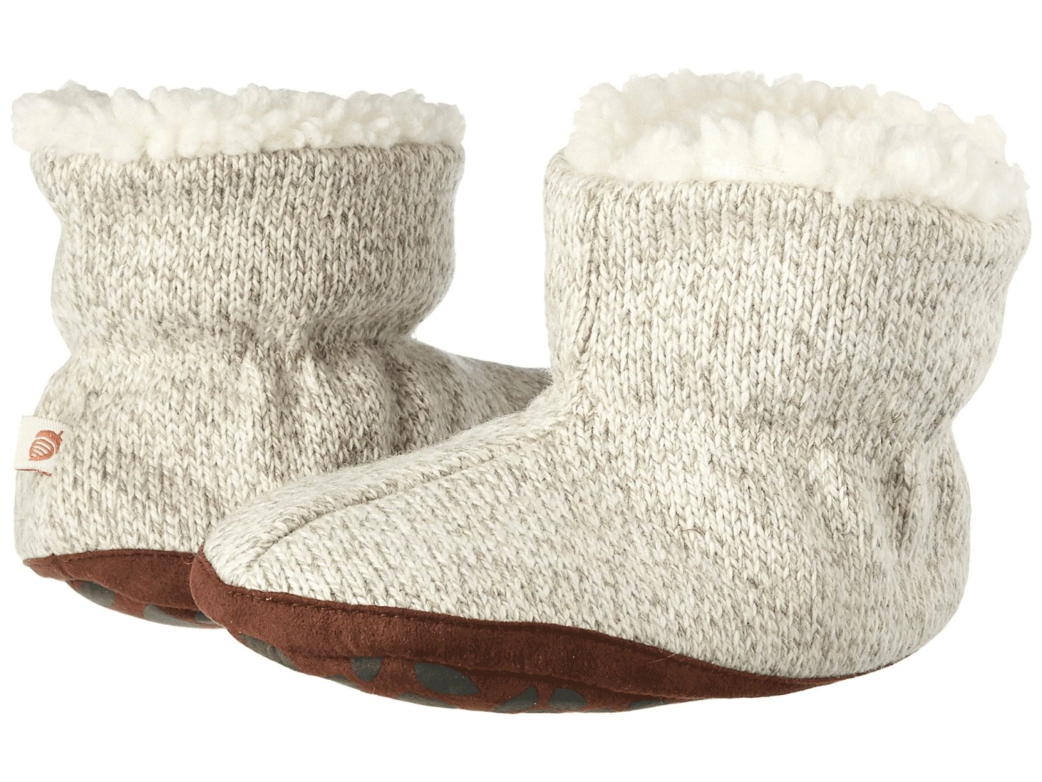 Acorn Kids Easy Bootie Ragg (Infant/Toddler) 3 Acorn Kids Easy Bootie Ragg (Infant/Toddler)